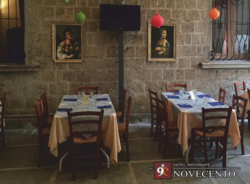 Hotel Ristorante Novecento Касерта Екстериор снимка