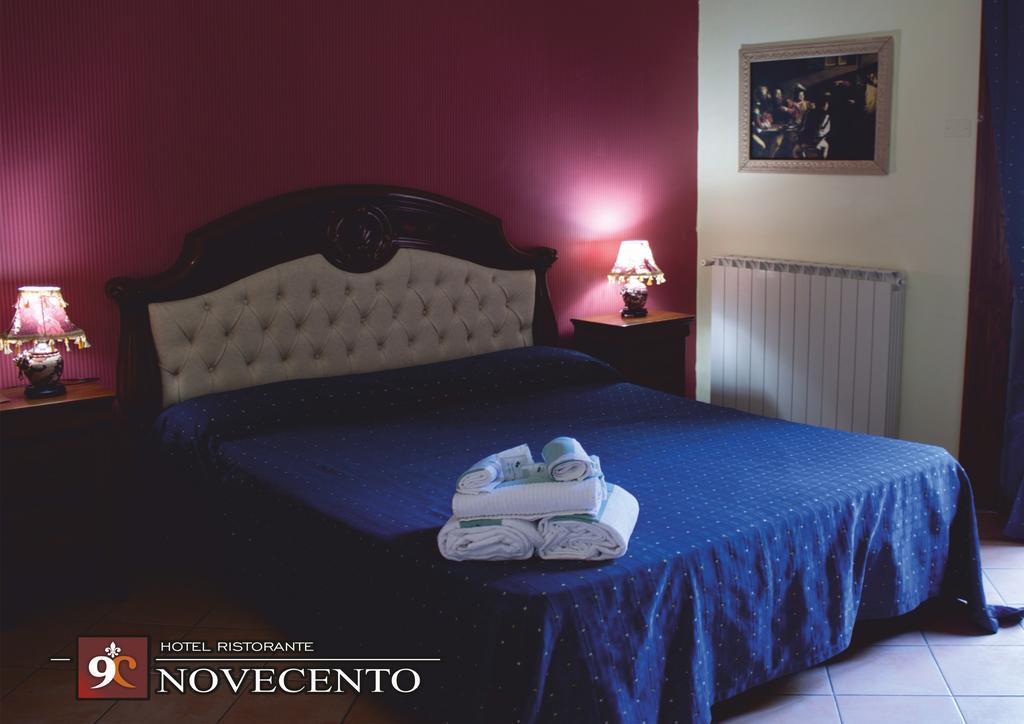Hotel Ristorante Novecento Касерта Екстериор снимка