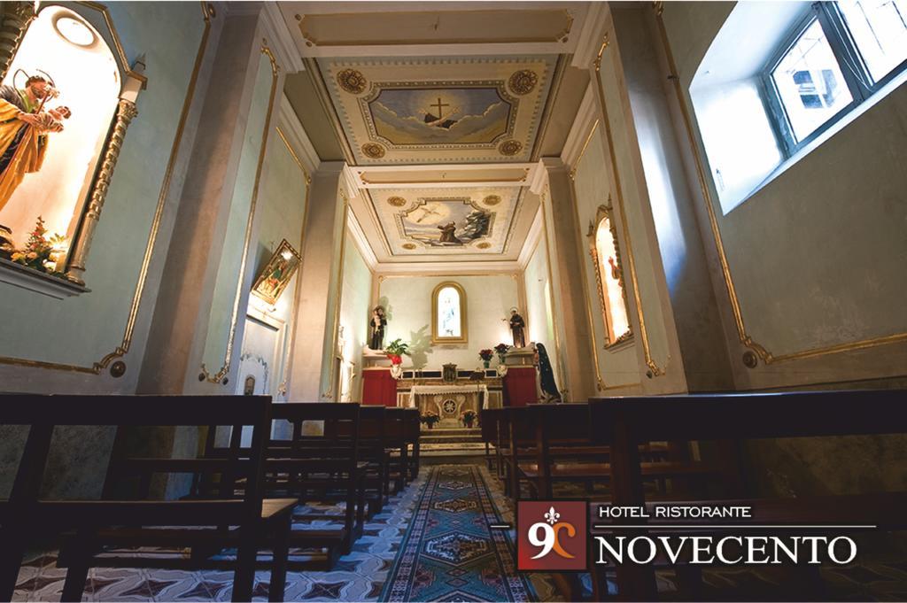 Hotel Ristorante Novecento Касерта Екстериор снимка