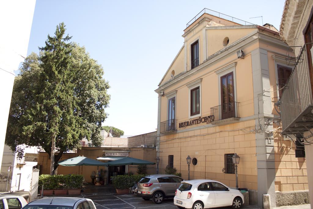 Hotel Ristorante Novecento Касерта Екстериор снимка