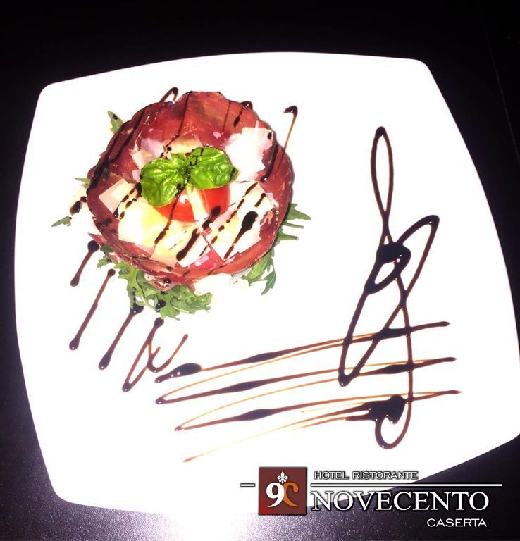 Hotel Ristorante Novecento Касерта Екстериор снимка