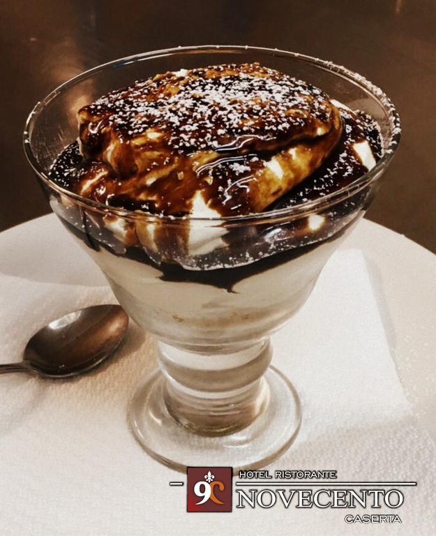 Hotel Ristorante Novecento Касерта Екстериор снимка