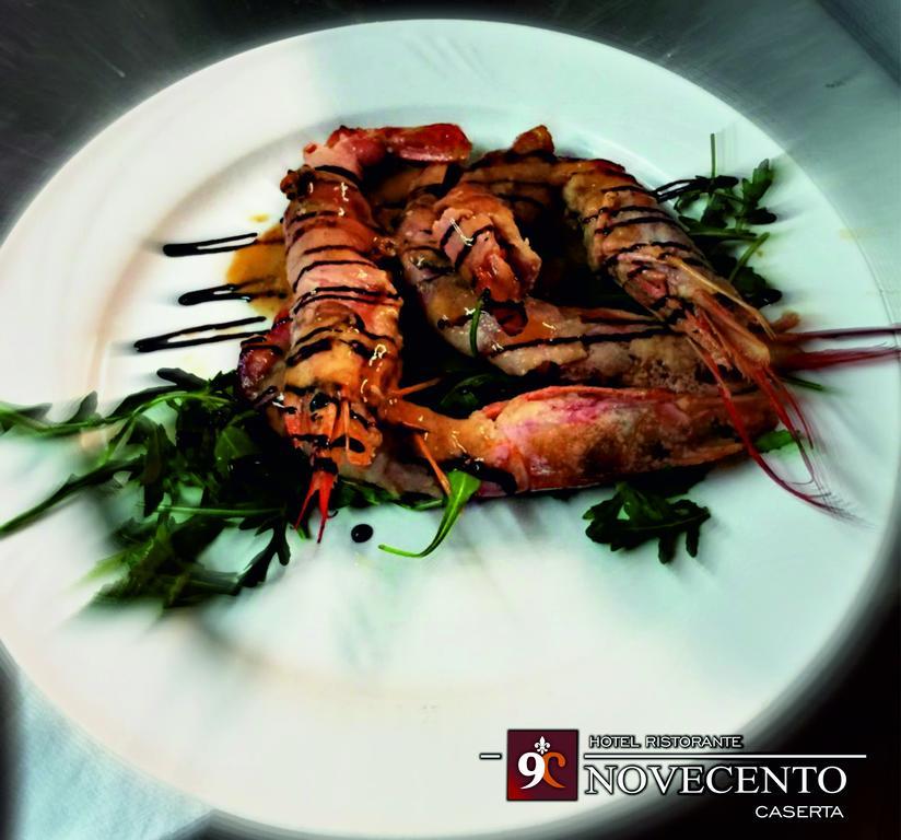 Hotel Ristorante Novecento Касерта Екстериор снимка