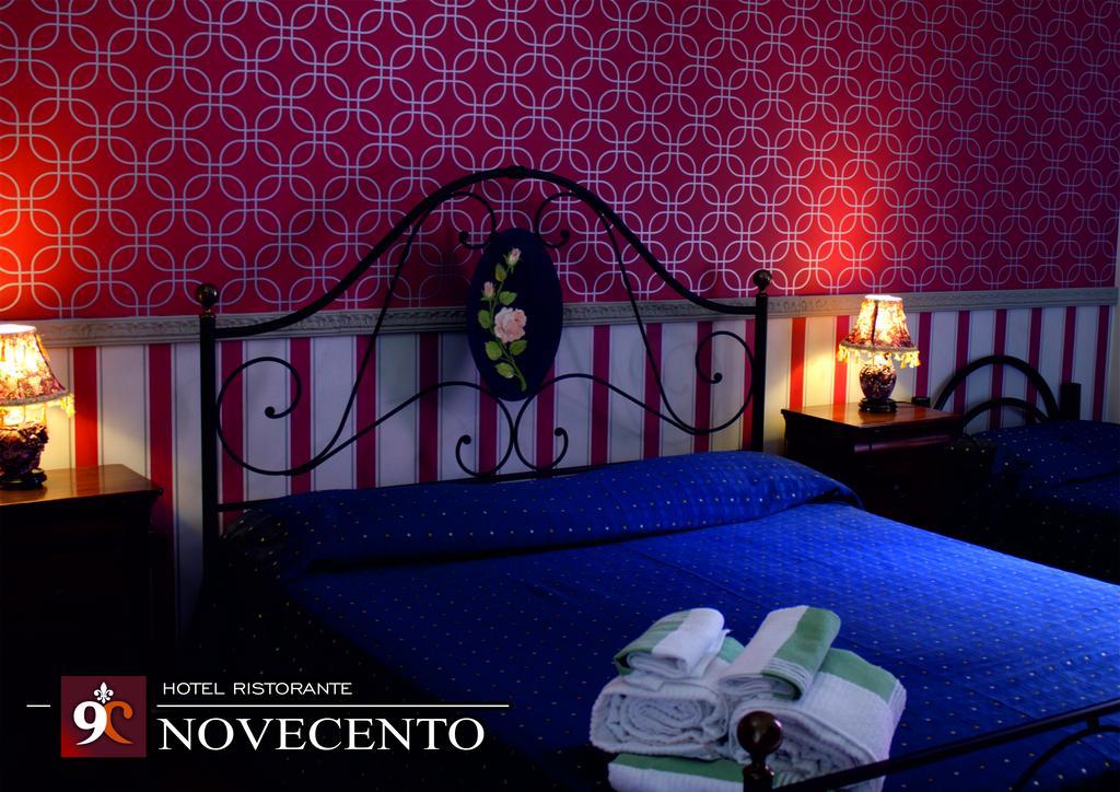 Hotel Ristorante Novecento Касерта Екстериор снимка