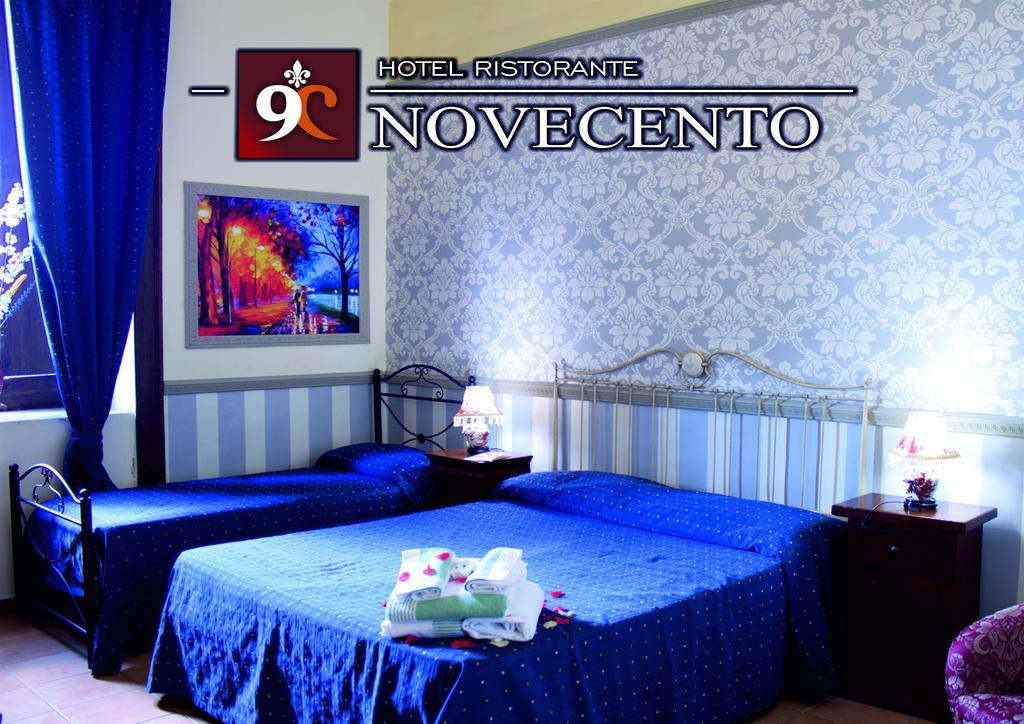Hotel Ristorante Novecento Касерта Екстериор снимка