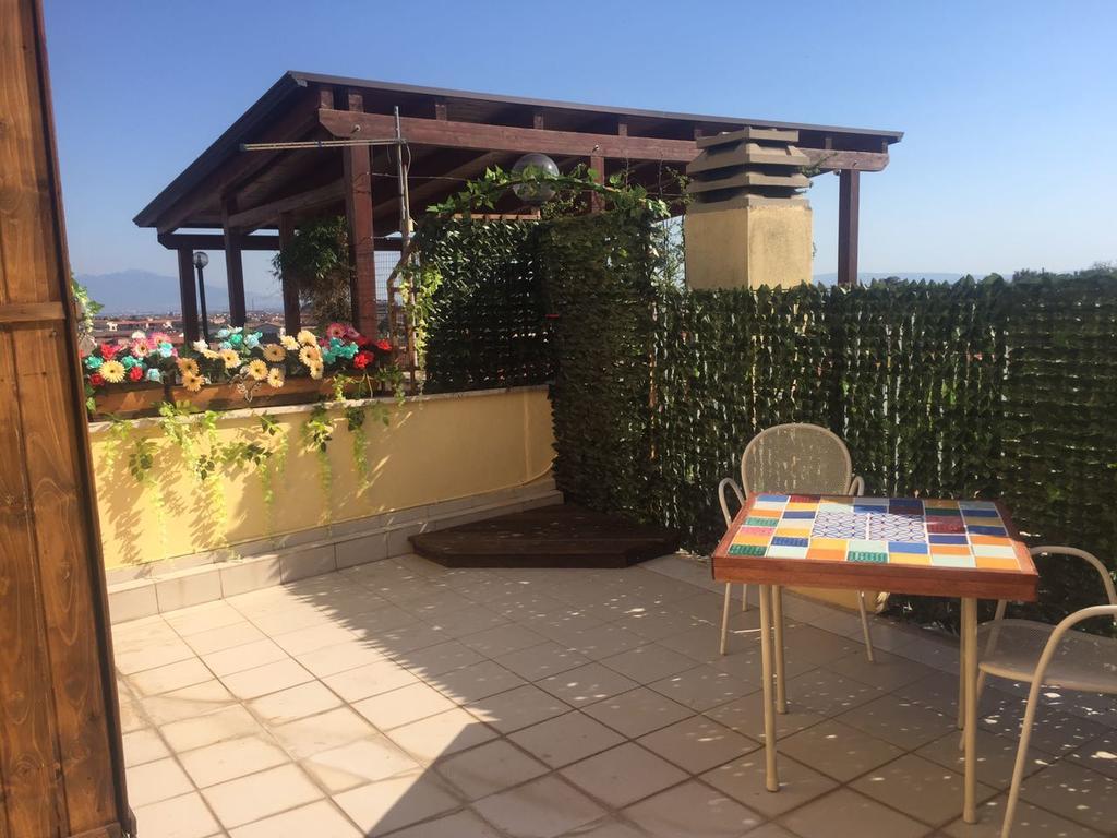 Hotel Ristorante Novecento Касерта Екстериор снимка