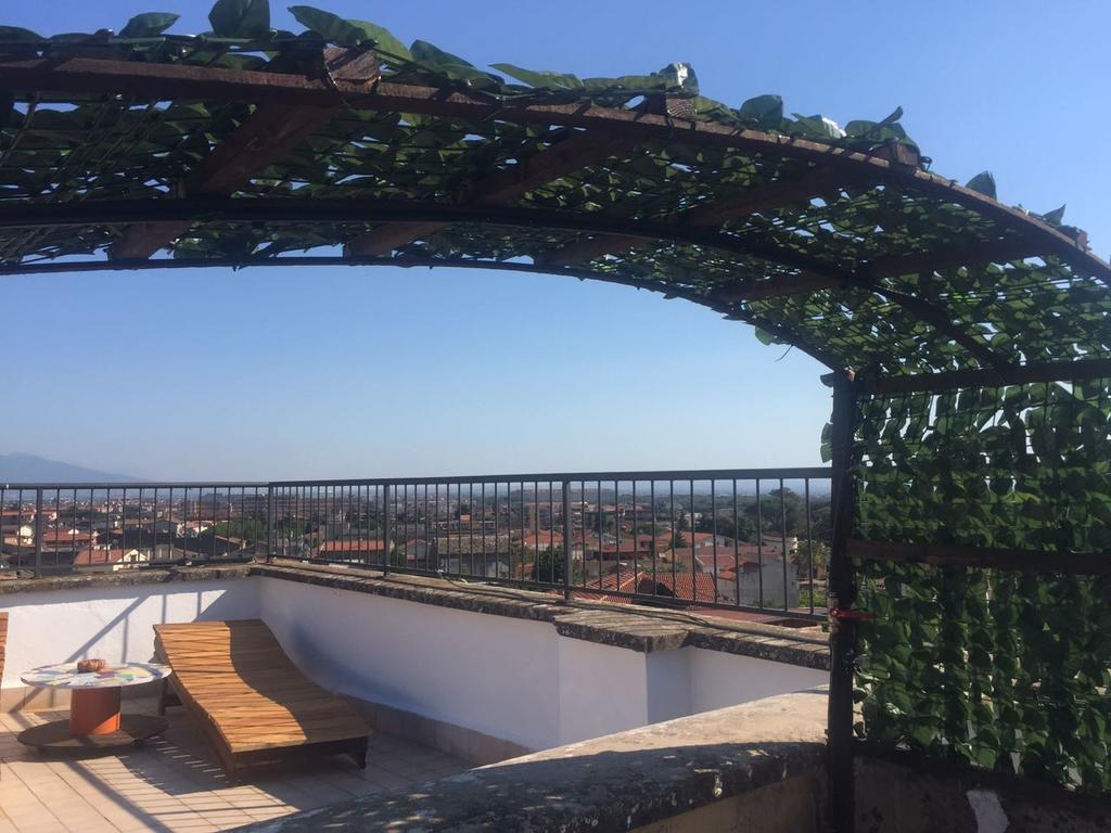 Hotel Ristorante Novecento Касерта Екстериор снимка