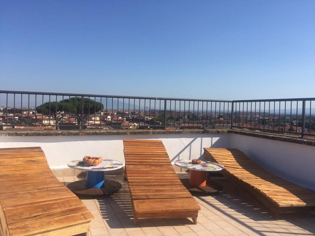 Hotel Ristorante Novecento Касерта Екстериор снимка