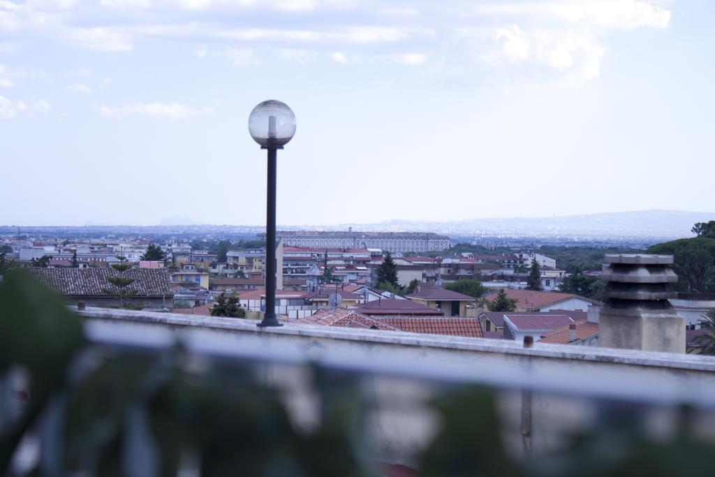 Hotel Ristorante Novecento Касерта Екстериор снимка
