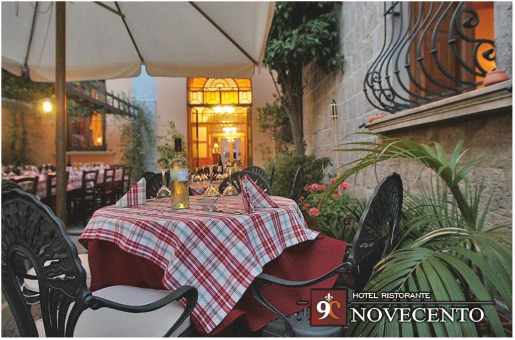 Hotel Ristorante Novecento Касерта Екстериор снимка