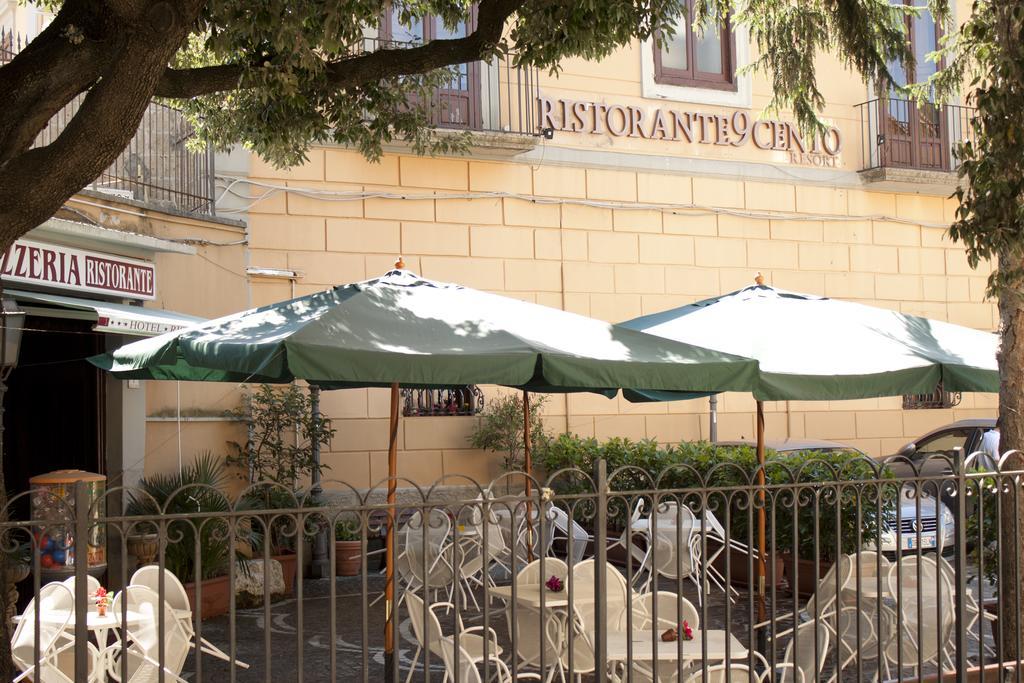 Hotel Ristorante Novecento Касерта Екстериор снимка