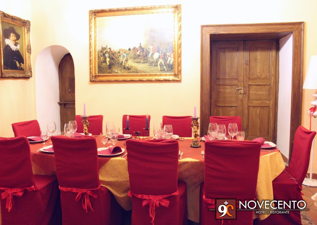Hotel Ristorante Novecento Касерта Екстериор снимка
